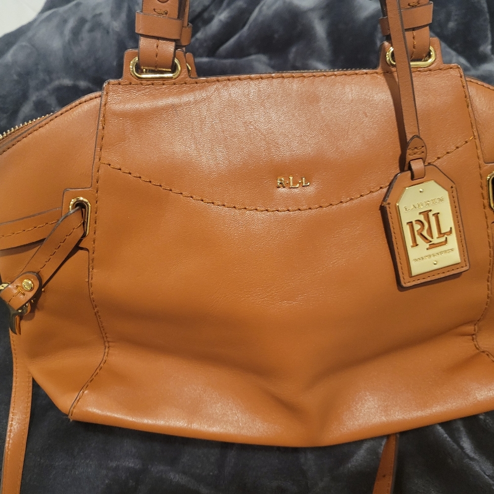 Ralph Lauren handbag